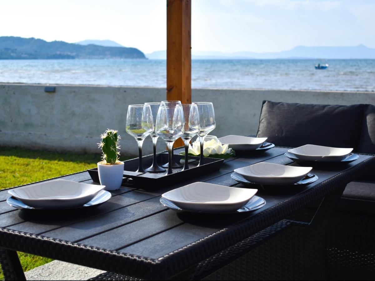 Villetta Del Mare Corfu Perivólion Extérieur photo