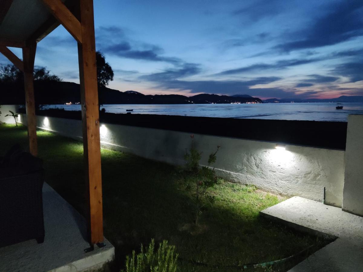Villetta Del Mare Corfu Perivólion Extérieur photo